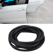 5 m di gomma per auto, protezione dei bordi della porta laterale, protezioni in filo, coperture, finiture adesive, 5m Rubber Car Side Door Edge