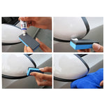 Riparazione graffi auto Manutenzione auto Lucidatura graffi Abrasivo, Polishing Abrasive