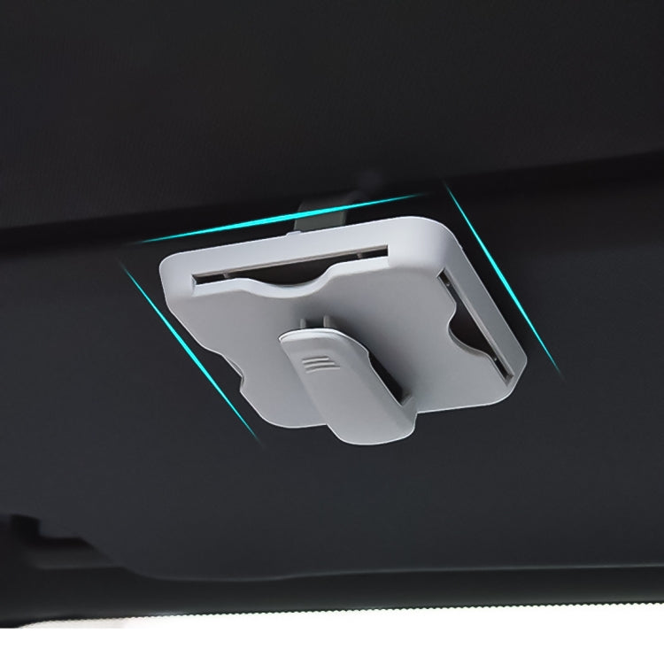 Y-905 Clip per carte da inserire per auto multifunzionali, Y-905