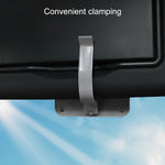 Y-905 Clip per carte da inserire per auto multifunzionali, Y-905