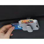 Y-905 Clip per carte da inserire per auto multifunzionali, Y-905
