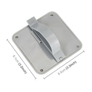 Y-905 Clip per carte da inserire per auto multifunzionali, Y-905