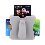 Y-905 Clip per carte da inserire per auto multifunzionali, Y-905
