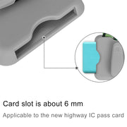 Y-905 Clip per carte da inserire per auto multifunzionali, Y-905