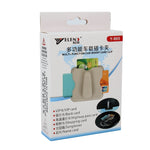 Y-905 Clip per carte da inserire per auto multifunzionali, Y-905