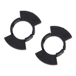 TK-122 1 paio H1 LED Adattatore per supporto base lampadina faro per Honda (Odyssey, Accord, Civic e CRV), TK-122