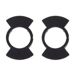 TK-122 1 paio H1 LED Adattatore per supporto base lampadina faro per Honda (Odyssey, Accord, Civic e CRV), TK-122