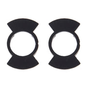 TK-122 1 paio H1 LED Adattatore per supporto base lampadina faro per Honda (Odyssey, Accord, Civic e CRV), TK-122