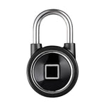 Sblocco remoto con lucchetto per impronte digitali Bluetooth intelligente impermeabile per iOS / Android, Fingerprint and Remote Padlock(Black), Fingerprint and Remote Padlock(Blue), Fingerprint and Remote Padlock(Silver)