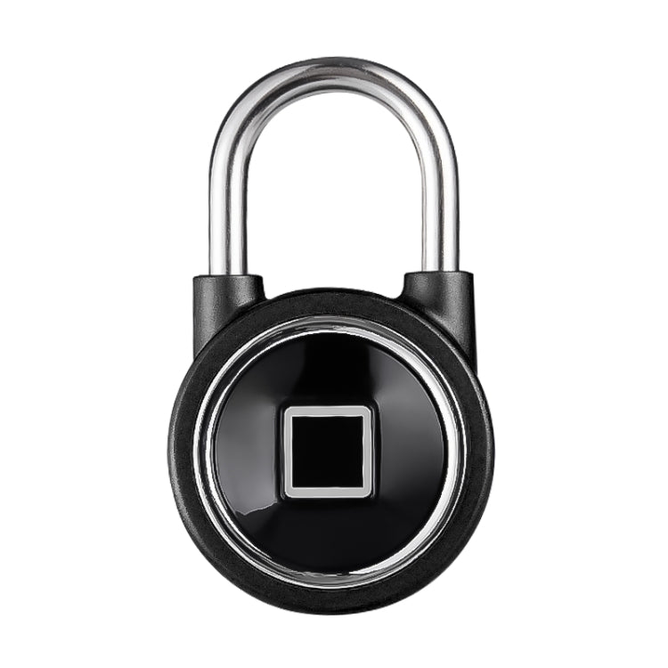 Sblocco remoto con lucchetto per impronte digitali Bluetooth intelligente impermeabile per iOS / Android, Fingerprint and Remote Padlock(Black), Fingerprint and Remote Padlock(Blue), Fingerprint and Remote Padlock(Silver)