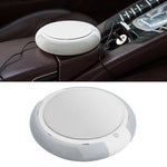 CARZOR Z1 2W USB Purificatore d'aria per auto con ioni negativi, (Black), (White)