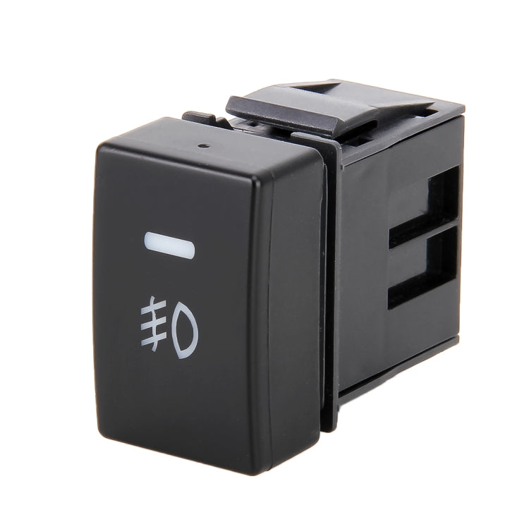 Interruttore a pulsante on-off a 5 pin per fendinebbia per auto con cavo per Honda Fit, with Cable