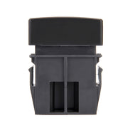 Interruttore a pulsante on-off a 5 pin per fendinebbia per auto con cavo per Honda Fit, with Cable