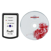 Misuratore di fase del tester di polarità degli altoparlanti per auto FH-168, Audio Speaker Polarity Tester