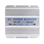 Convertitore trasformatore amplificatore di potenza CC-CC per auto da 15 A 360 W CC da 12 V a 24 V, 15A 360W