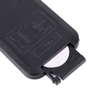 2 pezzi W5W 194 T10 multi colori 10 SMD 3535 LED luce di ingombro per auto con telecomando, DC 12V, 2 PCS SMD 3535