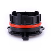 1 paio TK-124 H7 LED Adattatore per supporto base lampadina faro per BMW E39-1 / Benz SLK, TK-124