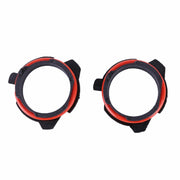 1 paio TK-125 H7 LED Adattatore per supporto base lampadina faro per BMW E39-2 / Serie 5 / Serie Z, TK-125