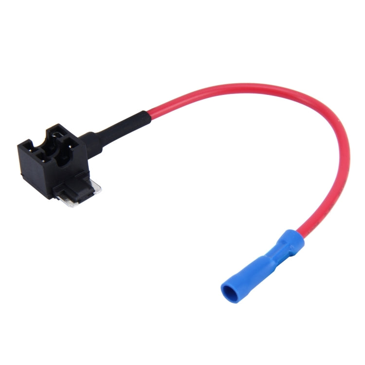 Adattatore TAP per circuito aggiuntivo da 12 V per auto ATM APM Portafusibile automatico a lama (dimensione MINI), Mini