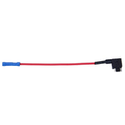 Adattatore TAP per circuito aggiuntivo da 12 V per auto ATM APM Portafusibile automatico a lama (dimensione MINI), Mini