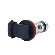 2 PCS H8/H11 10W 500LM 6000K 20SMD-2835 LED fendinebbia per auto, DC 12V, H8/H11 10W