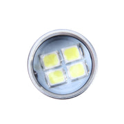 2 PCS H8/H11 10W 500LM 6000K 20SMD-2835 LED fendinebbia per auto, DC 12V, H8/H11 10W