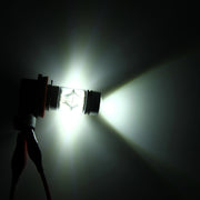2 PCS H8/H11 10W 500LM 6000K 20SMD-2835 LED fendinebbia per auto, DC 12V, H8/H11 10W