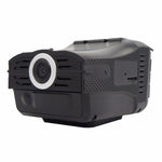 Videocamera HD 720P da 2,4 pollici DVR + rilevatore radar, programma SQ, supporto sensore G/visione notturna, 2.4 inch