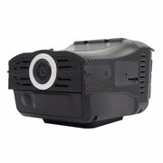 Videocamera HD 720P da 2,4 pollici DVR + rilevatore radar, programma SQ, supporto sensore G/visione notturna, 2.4 inch
