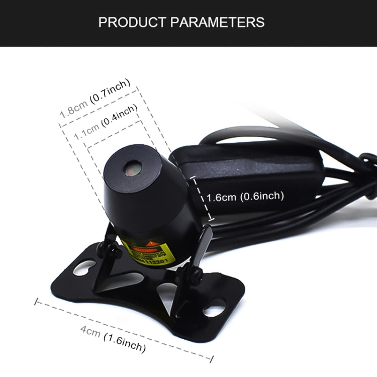 Decorazione del soffitto del tetto da 5 V Luce rossa Stella Luci notturne Cielo stellato Lampada per atmosfera Proiettore con telecomando, Starry Sky/Remote Control