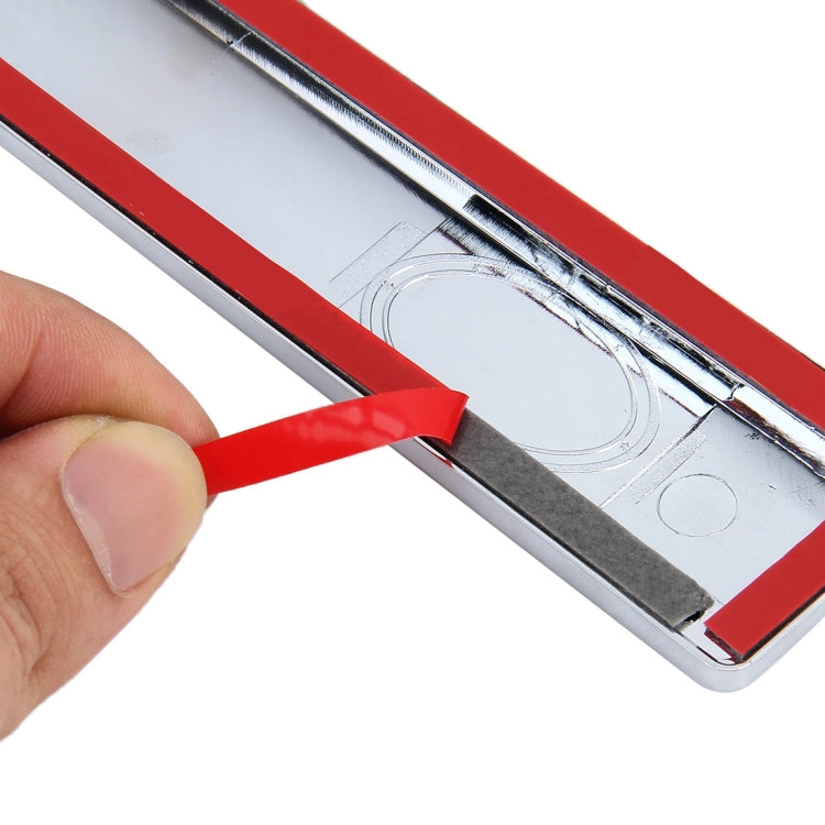 4 protezioni universali per la protezione della striscia anticollisione della portiera dell'auto, Door Anti-collision Strip