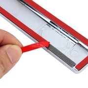 4 protezioni universali per la protezione della striscia anticollisione della portiera dell'auto, Door Anti-collision Strip