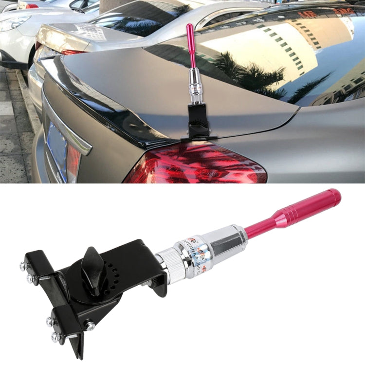 Antenna per auto modificata PS-401, dimensioni: 24,5 cm x 7,3 cm, PS-401