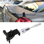 Antenna per auto modificata PS-401, dimensioni: 24,5 cm x 7,3 cm, PS-401