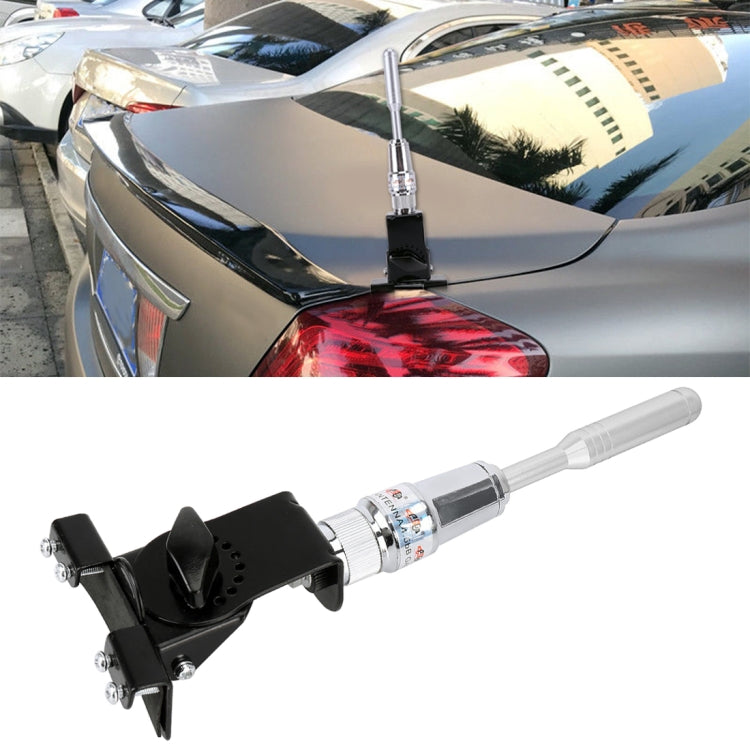 Antenna per auto modificata PS-401, dimensioni: 24,5 cm x 7,3 cm, PS-401