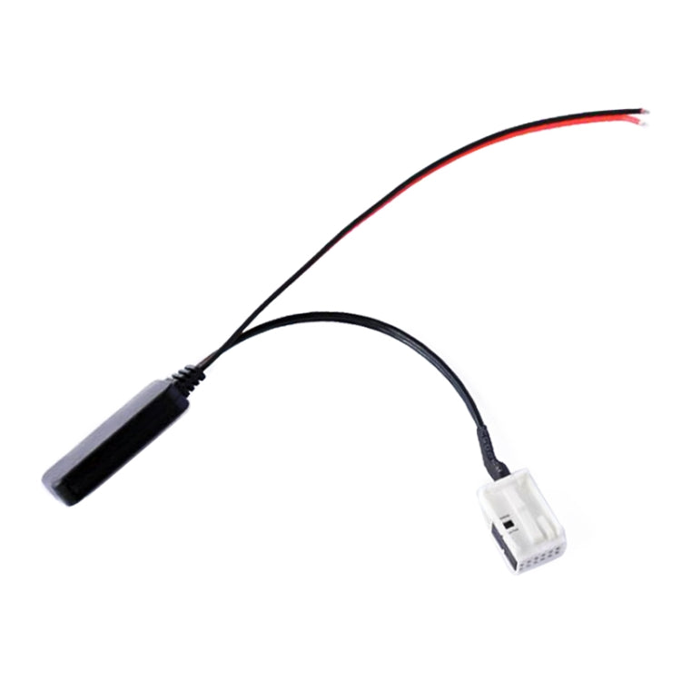 Cablaggio cavo audio Bluetooth AUX per auto per Mercedes Benz Comand APS NTG CD20 30 50, For Mercedes Benz Comand APS NTG CD20 30 50