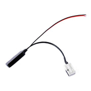 Cablaggio cavo audio Bluetooth AUX per auto per Mercedes Benz Comand APS NTG CD20 30 50, For Mercedes Benz Comand APS NTG CD20 30 50