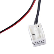 Cablaggio cavo audio Bluetooth AUX per auto per Mercedes Benz Comand APS NTG CD20 30 50, For Mercedes Benz Comand APS NTG CD20 30 50