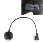 Cavo audio Bluetooth AMI per sistema 3G per auto + cablaggio interfaccia USB per Audi Q5 A5 A7 S5 Q7 A6L A8L A4L, For Audi Q5 A5 A7 R7 S5 Q7 A6L A8L A4L