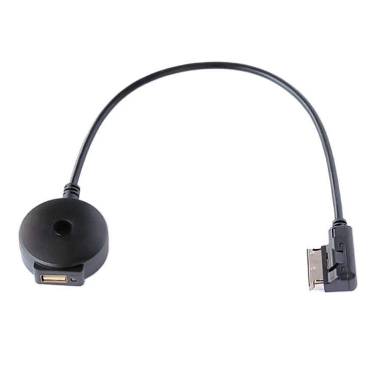 Cavo audio Bluetooth AMI per sistema 3G per auto + cablaggio interfaccia USB per Audi Q5 A5 A7 S5 Q7 A6L A8L A4L, For Audi Q5 A5 A7 R7 S5 Q7 A6L A8L A4L