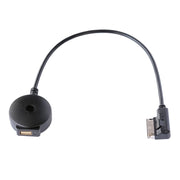 Cavo audio Bluetooth AMI per sistema 3G per auto + cablaggio interfaccia USB per Audi Q5 A5 A7 S5 Q7 A6L A8L A4L, For Audi Q5 A5 A7 R7 S5 Q7 A6L A8L A4L