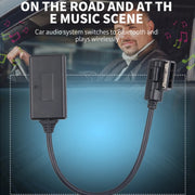 Cablaggio cavo audio Bluetooth per auto MMI 3G + AMI per Audi Q5 A5 A7 R7 S5 Q7 A6L A8L A4L, For Audi A6L / A8L