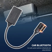 Cablaggio cavo audio Bluetooth per auto MMI 3G + AMI per Audi Q5 A5 A7 R7 S5 Q7 A6L A8L A4L, For Audi A6L / A8L