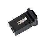 Auto RCD310/510 Adattatore AUX Interruttore Spina per Volkswagen Golf 6 / Sagitar / Scirocco / MAGOTAN / Bora / Tiguan / Touran, For Golf 6 / Sagitar