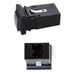 Auto RCD310/510 Adattatore AUX Interruttore Spina per Volkswagen Golf 6 / Sagitar / Scirocco / MAGOTAN / Bora / Tiguan / Touran, For Golf 6 / Sagitar