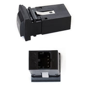 Auto RCD310/510 Adattatore AUX Interruttore Spina per Volkswagen Golf 6 / Sagitar / Scirocco / MAGOTAN / Bora / Tiguan / Touran, For Golf 6 / Sagitar