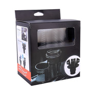 SB-1066 Portabevande portabicchieri universale per auto 2 in 1 per auto, SB-1066
