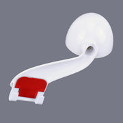 3R-094 Specchietto retrovisore ausiliario Specchietto per punti ciechi regolabile per auto Specchietto laterale grandangolare ausiliario per specchietto sinistro, 3R-094 (White), 3R-094(Black)