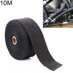 Involucro termico per scarico auto e moto in cotone 10 m