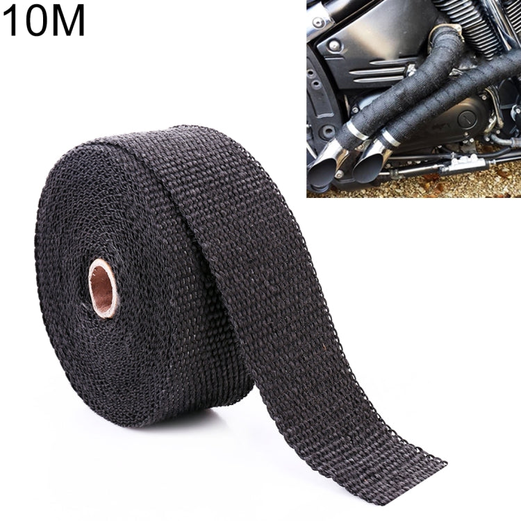 Involucro termico per scarico auto e moto in cotone 10 m